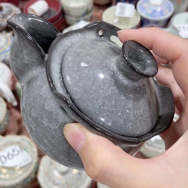 茶具微瑕，介意勿拍