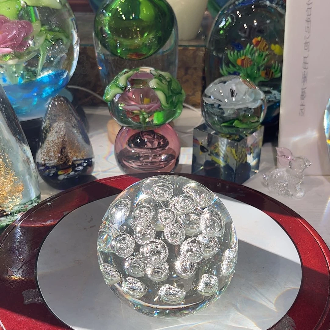 手工艺品琉璃纯手工
