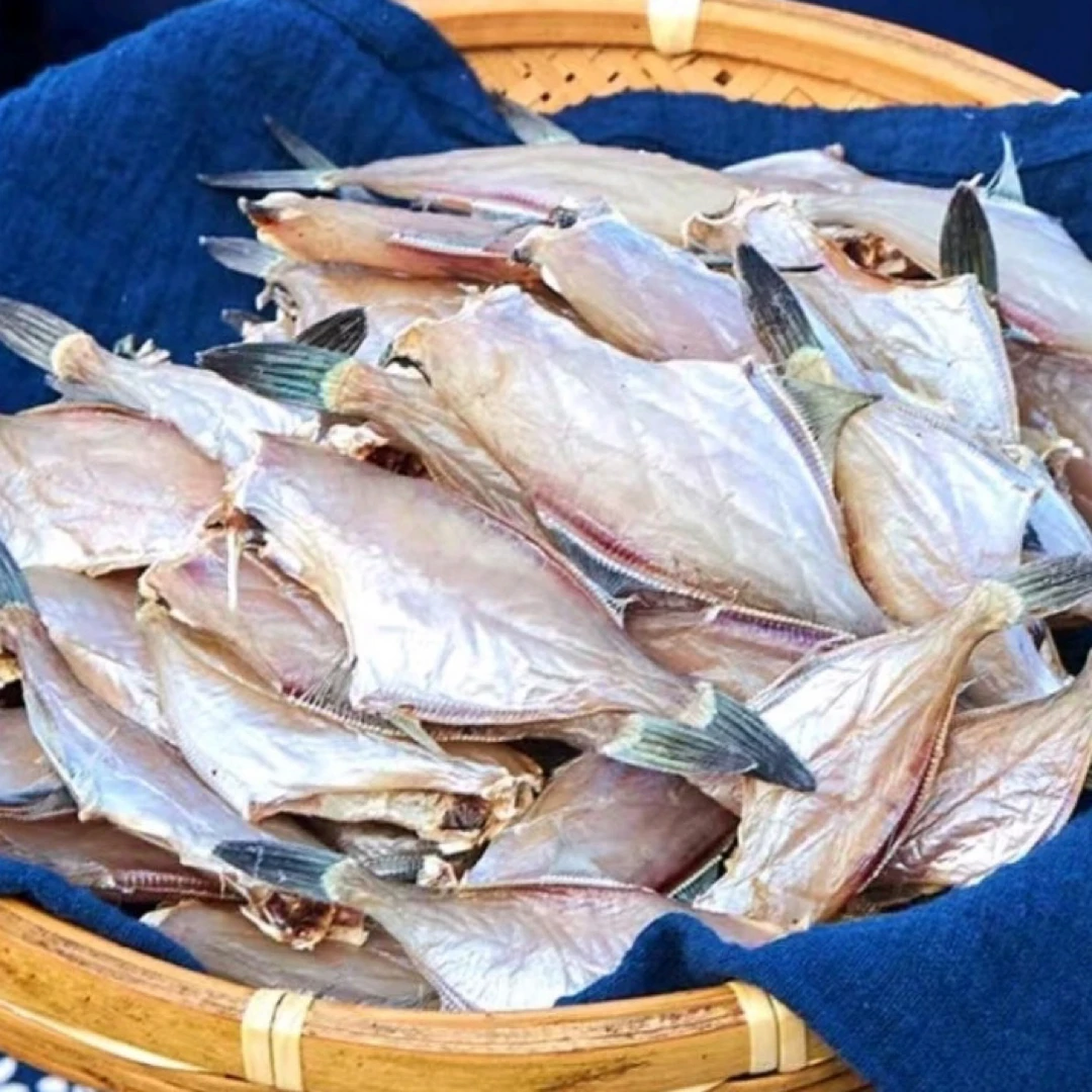 [哈姑姑]自晒舟山特产绿鳍剥皮鱼橡皮鱼干3包