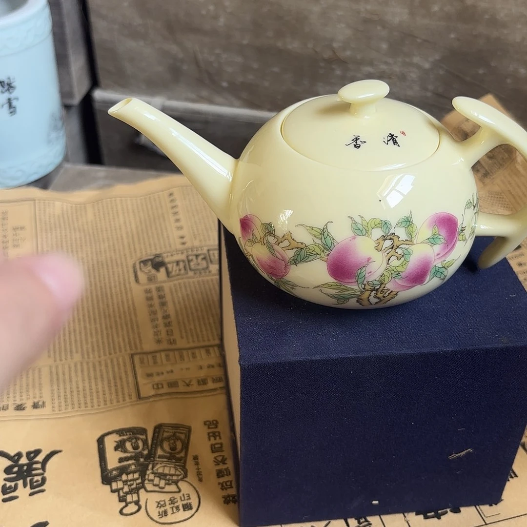 摆件景德镇陶瓷摆件