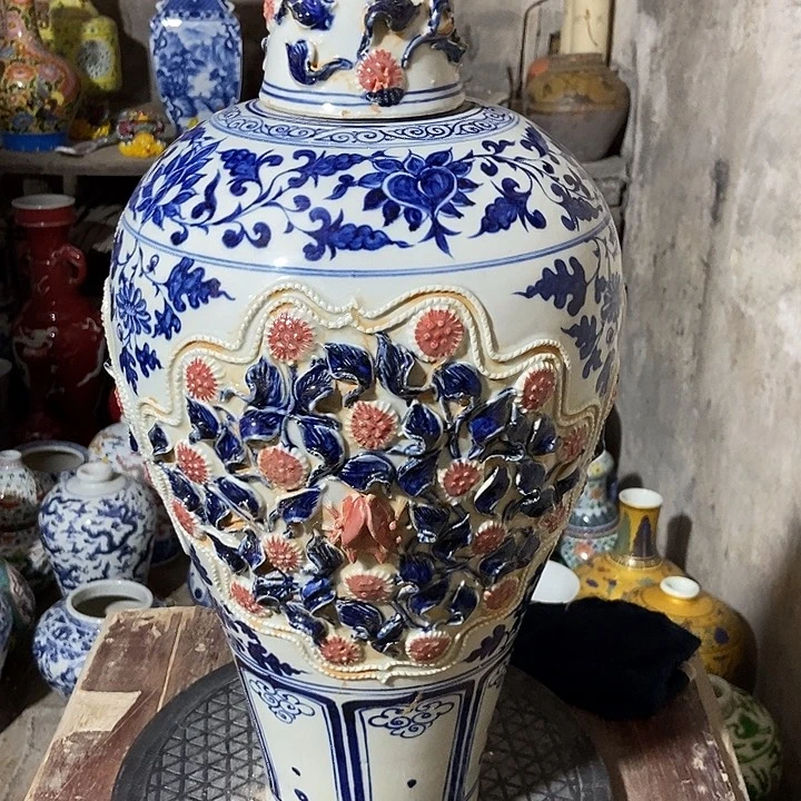 直播间的时实画面