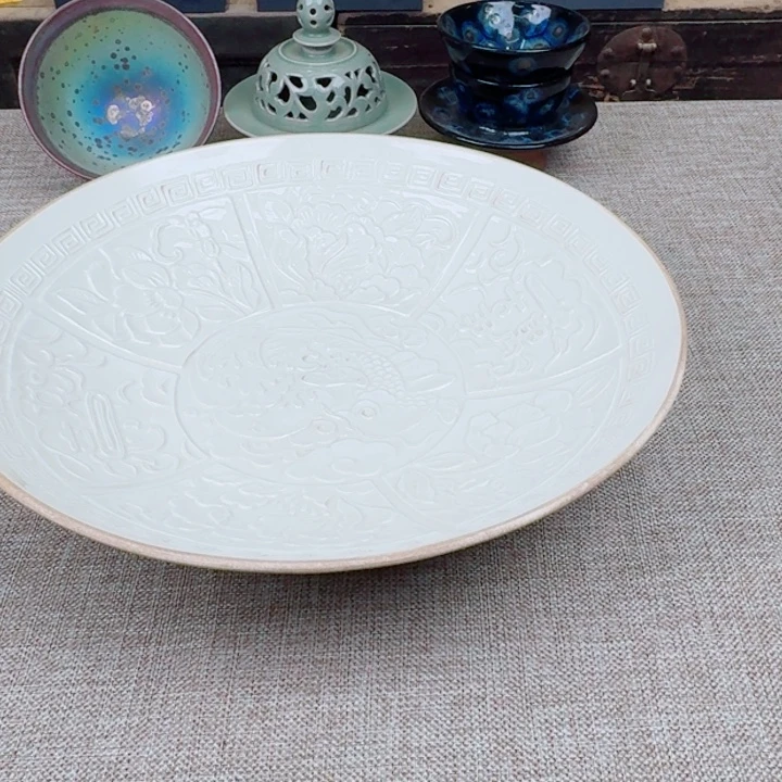 摆件陶瓷高端赏器