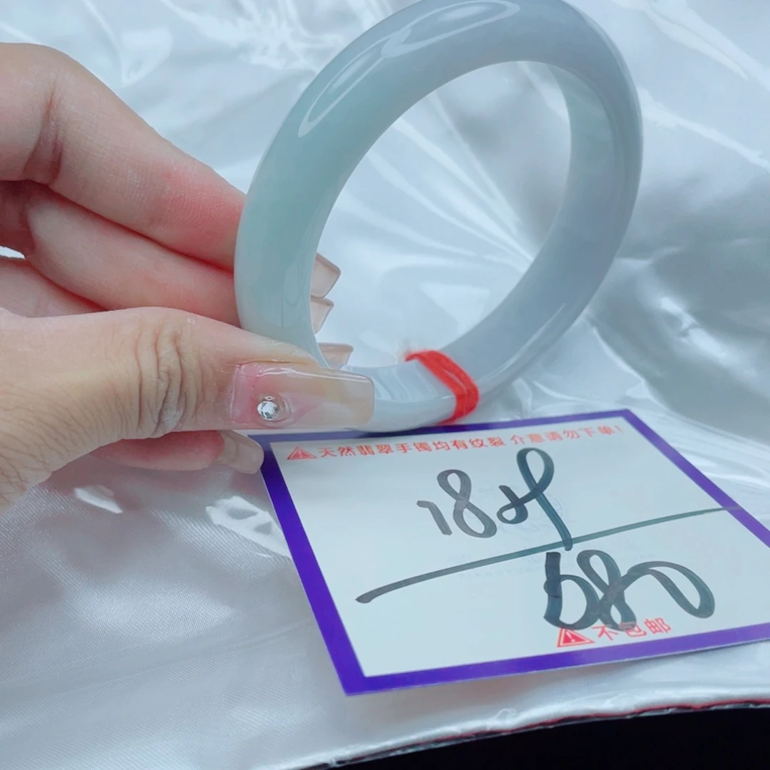 翡翠未镶嵌手镯翡翠F1