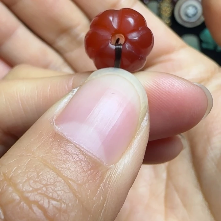 玛瑙/玉髓未镶嵌手链