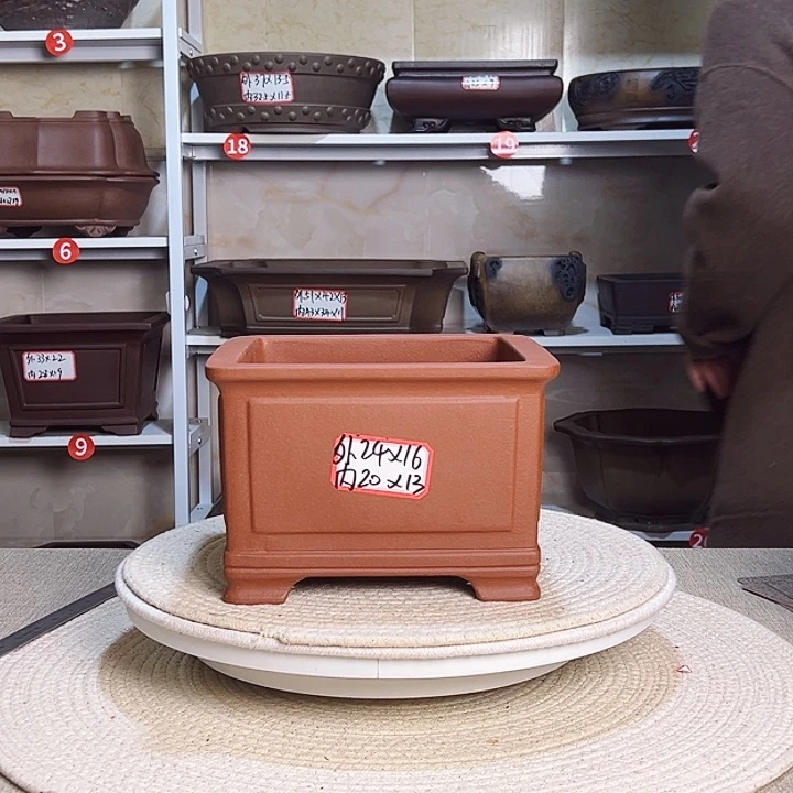 紫砂花盆紫砂花盆等多种