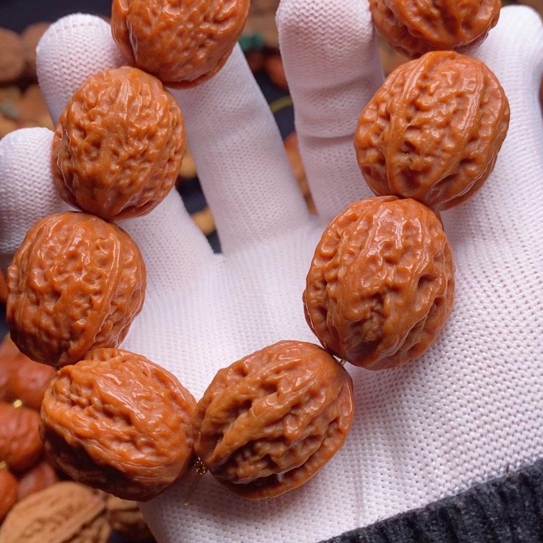 【闪购商品】吊坠文玩核桃大枣24