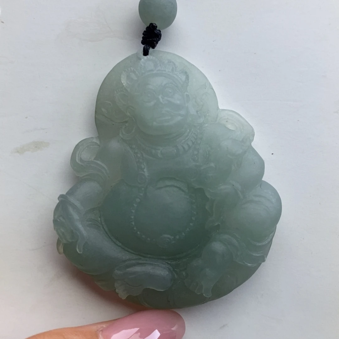 定制翡翠未镶嵌毛货无鉴赏期
