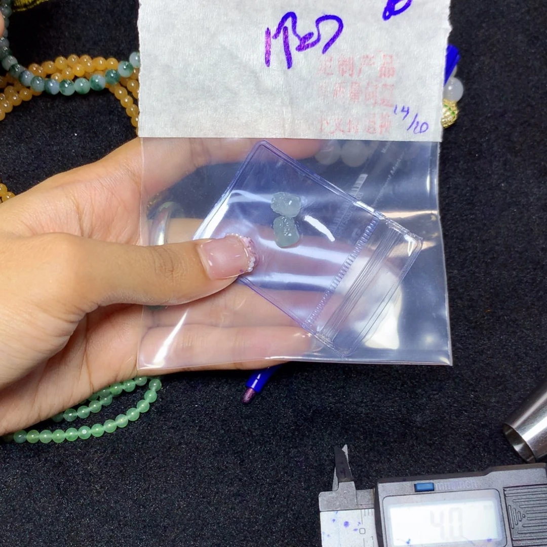 定制翡翠未镶嵌天然缅甸翡翠多样性