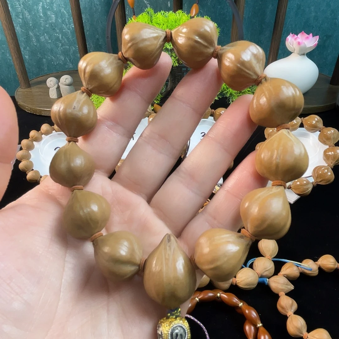 手串/手链橄榄核2022四花铁