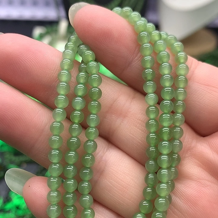 手链未镶嵌和田玉4