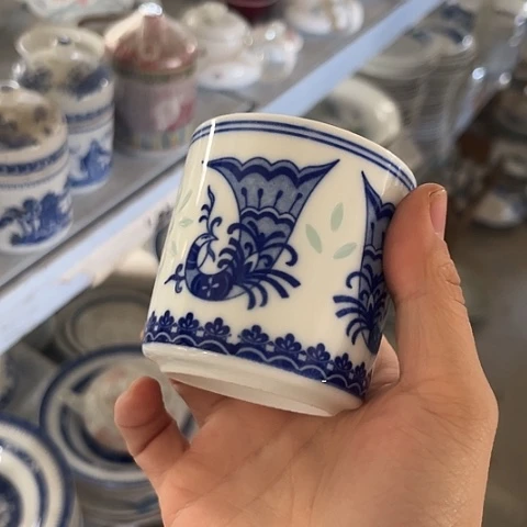 瓷其他杯一个陶瓷