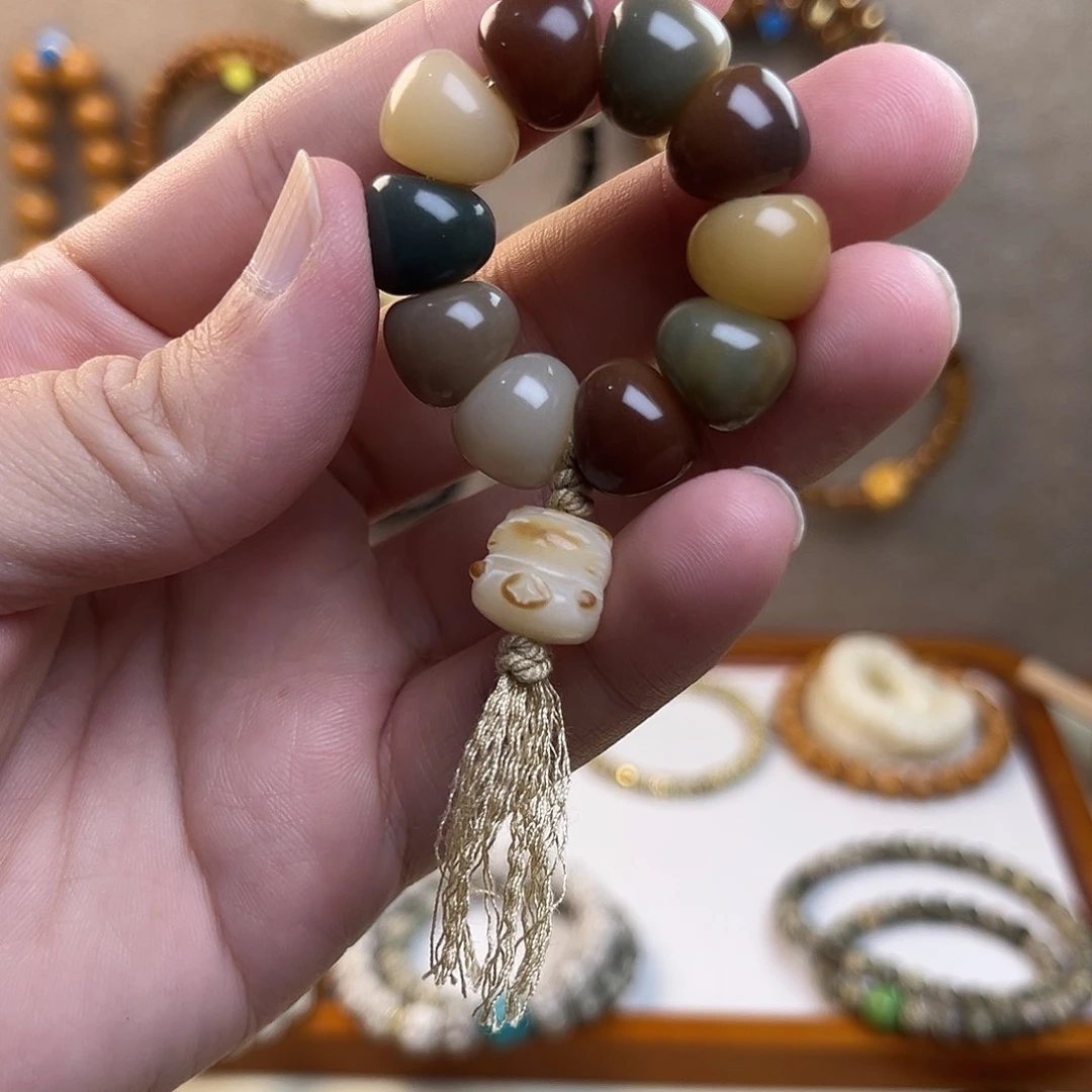 菩提根/象牙果手串