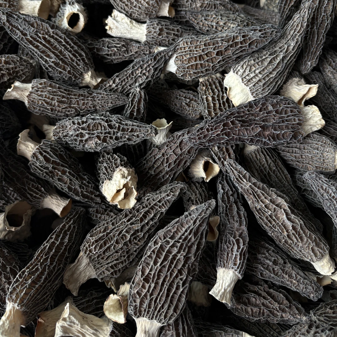 云南羊肚菌干货羊肚蘑菇菌剪柄菇儿童老人煲汤炒菜食材