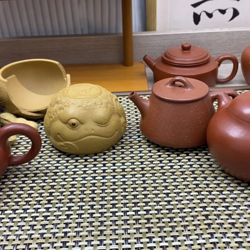 【闪购商品】茶壶紫砂淡*紫砂茶具