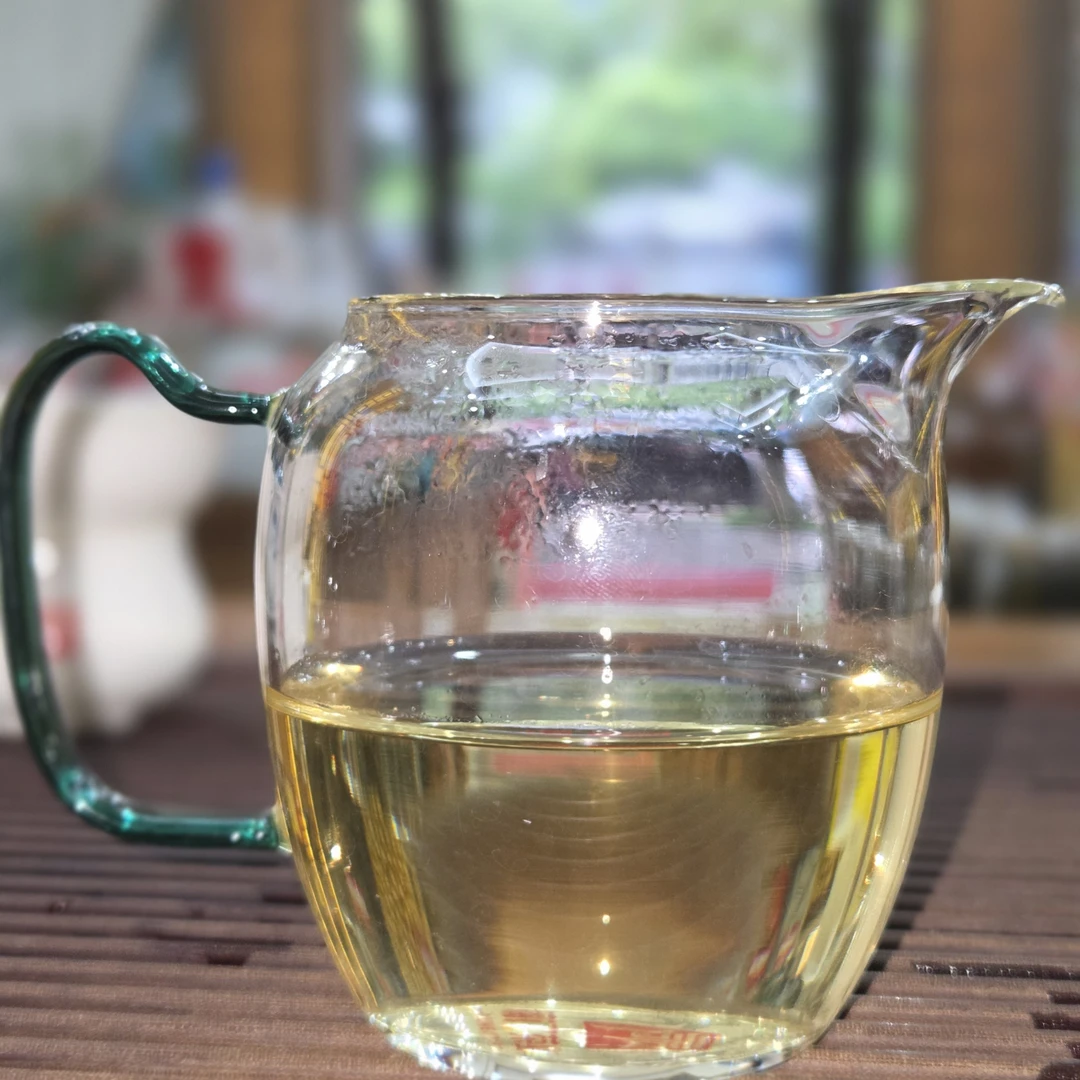 【优品】蒲门普洱茶团结丫口野生古树茶 6 克 * 1 颗 2025 年