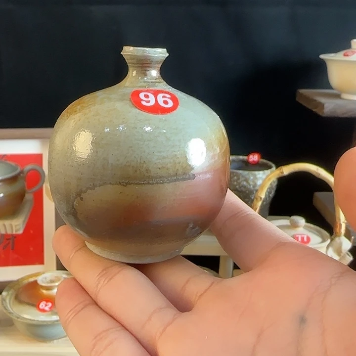 文枫堂纯手工柴烧