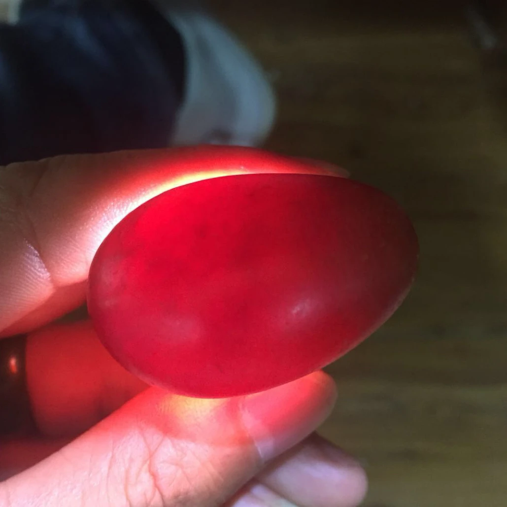 【玉福堂玉器】新疆和田玉随型挂件