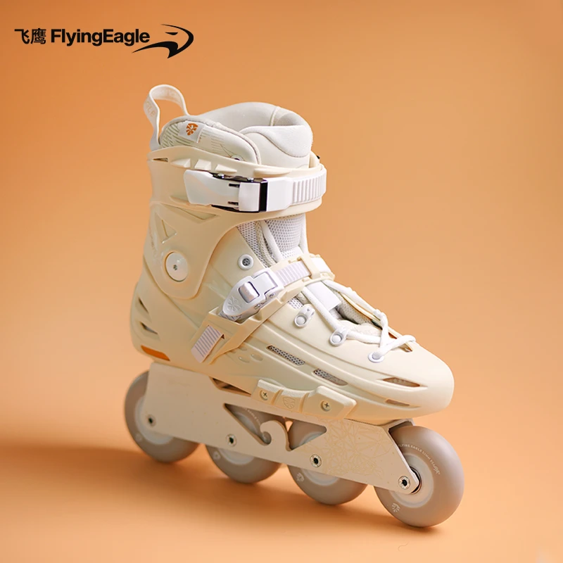 Flying Eagle/飞鹰轮滑鞋F4高校成人刷街初学旱冰鞋轮滑鞋成人