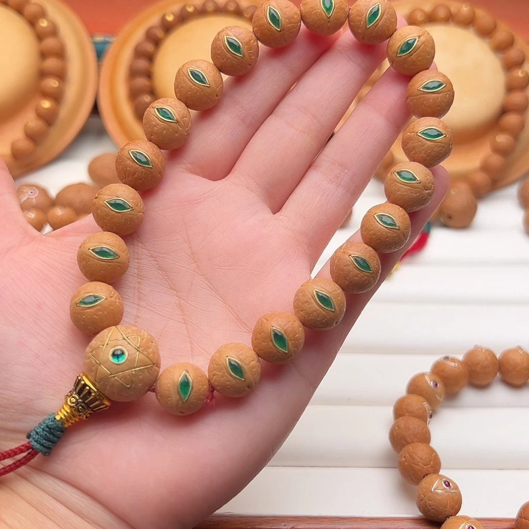 凤眼菩提手串凤眼菩提
