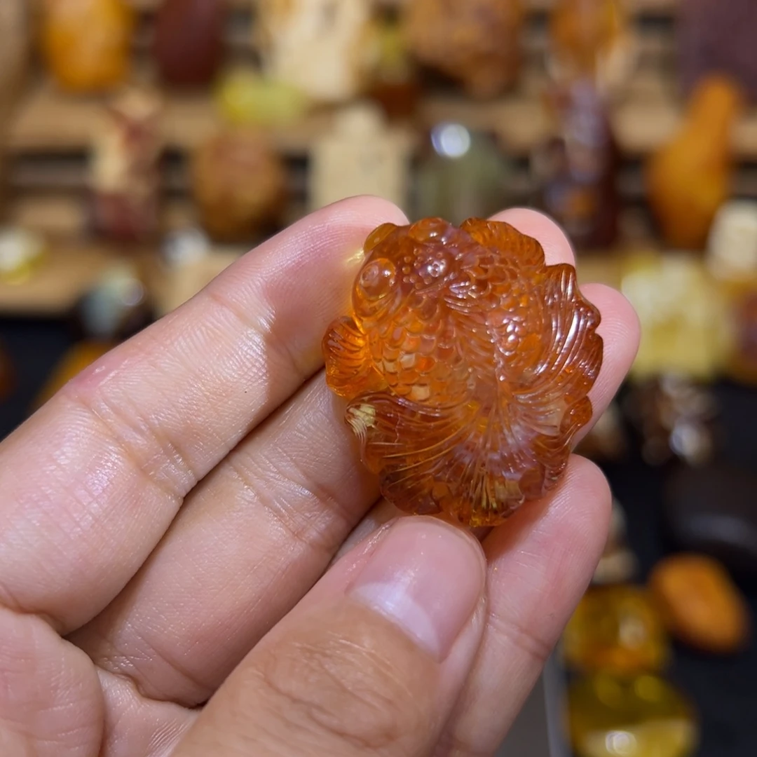 定制琥珀琥珀蜜蜡