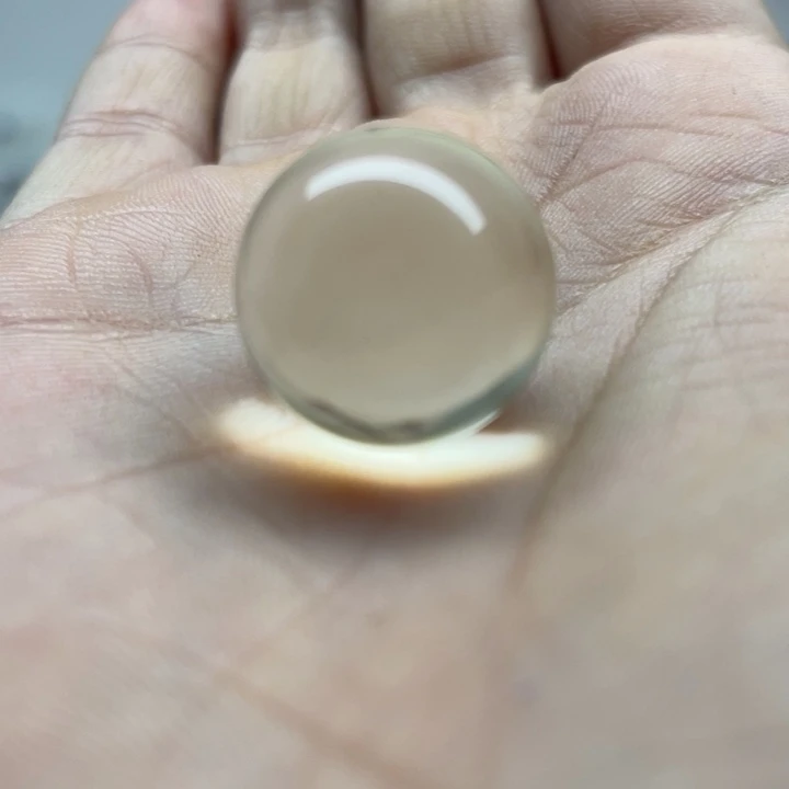 珠宝半成品紫晶未镶嵌