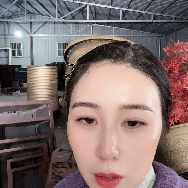 八角60口径十个花盆