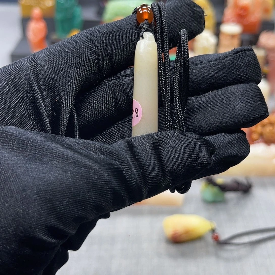 寿山石印石包邮包刻4519