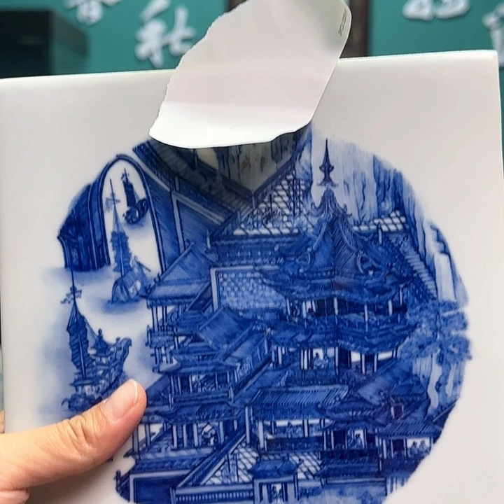 摆件景德镇陶瓷博物