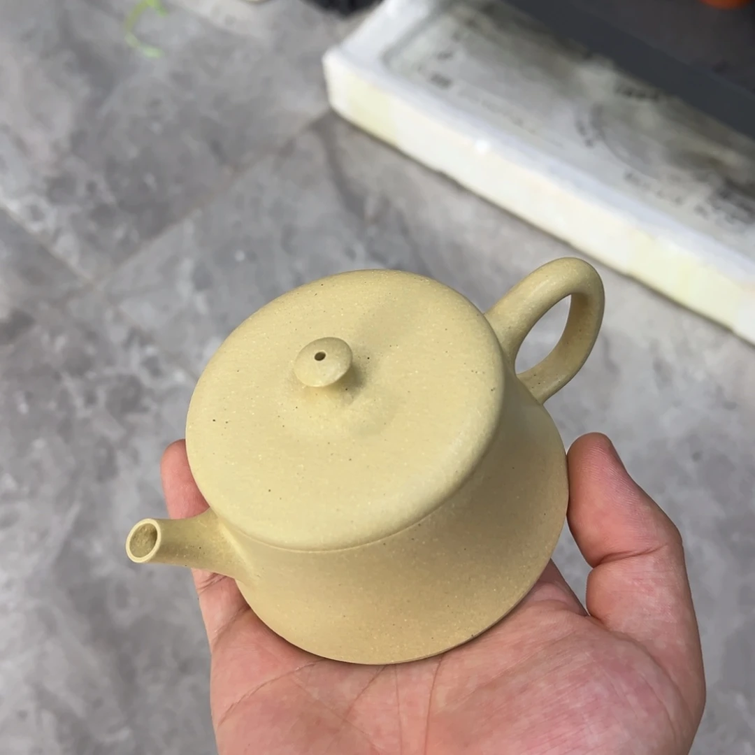 竹***：茶壶紫砂汽修厂和机械微瑕