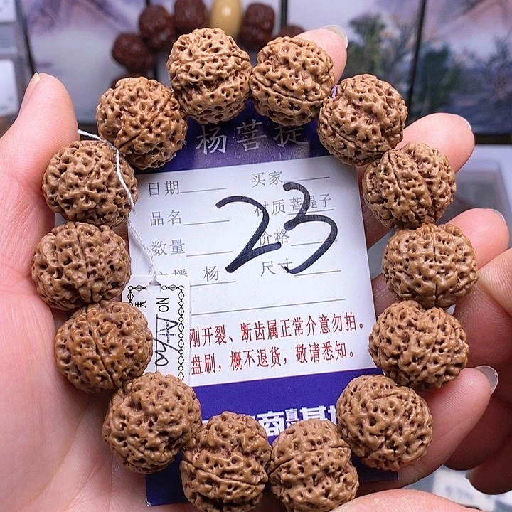 手串金刚菩提20蜂王