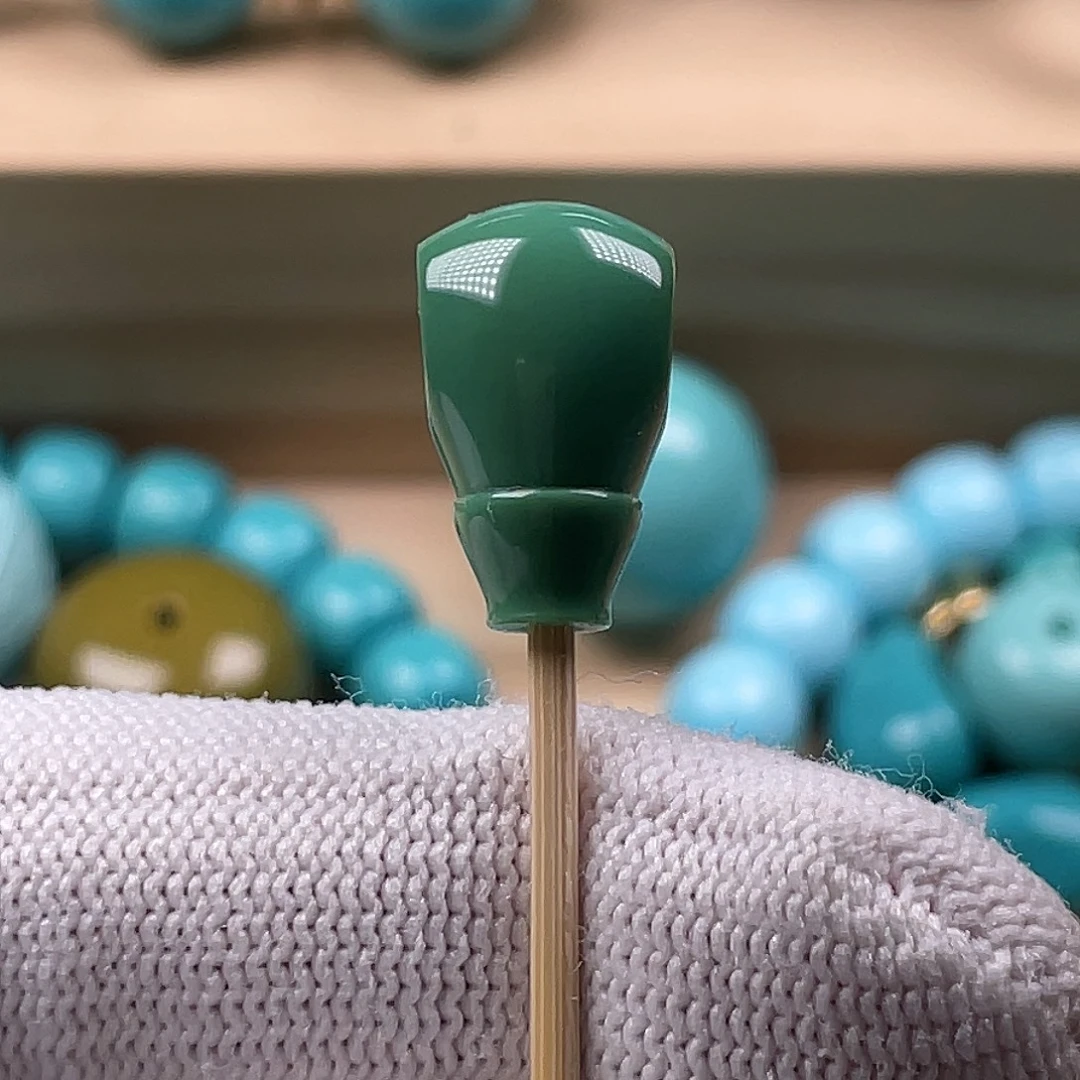 绿松石未镶嵌原矿绿松石