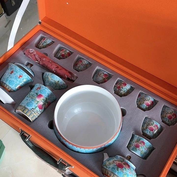 孤品茶具套装等