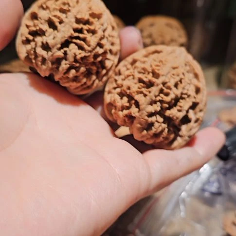 吊坠文玩核桃43满天星