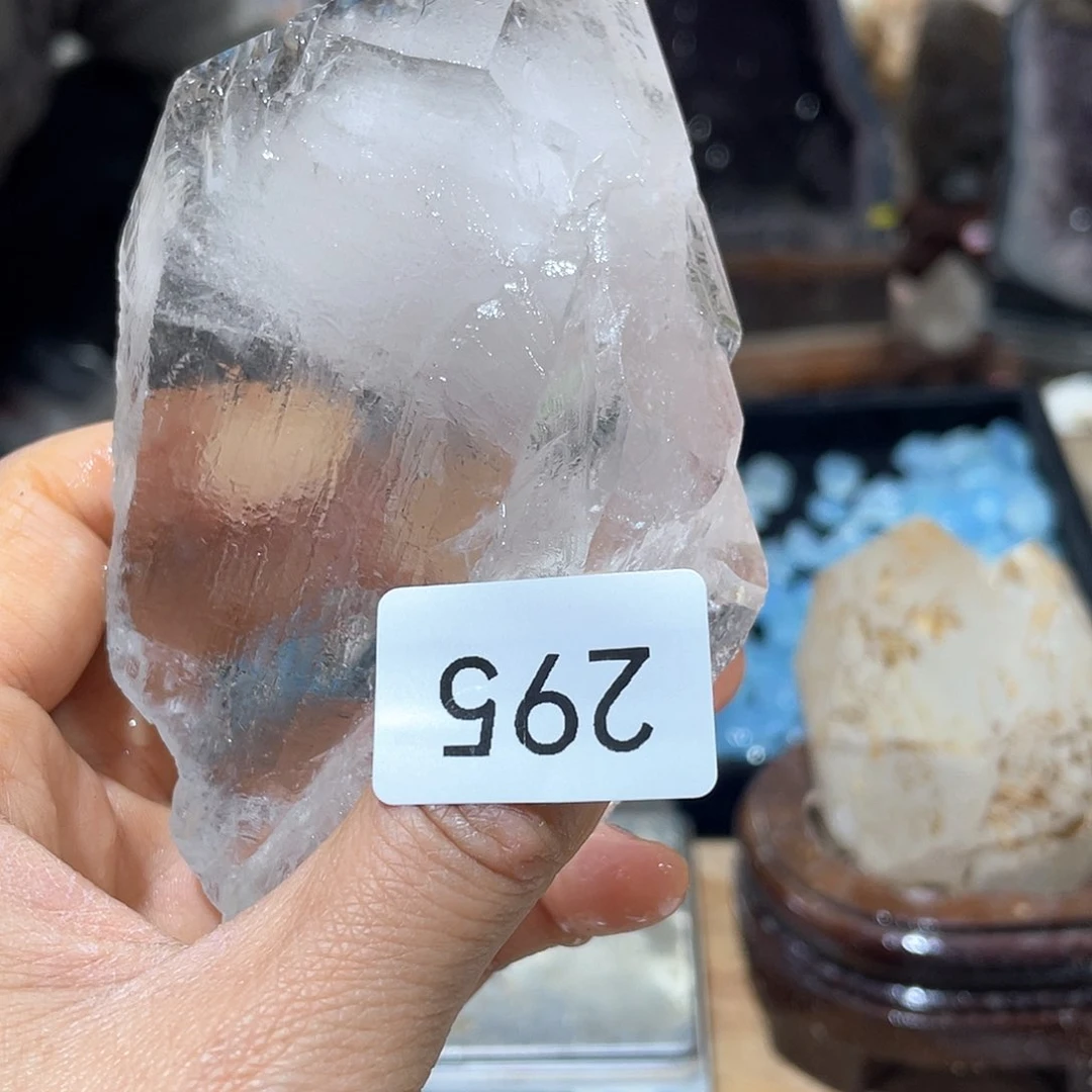 水晶摆件…….未镶嵌天*