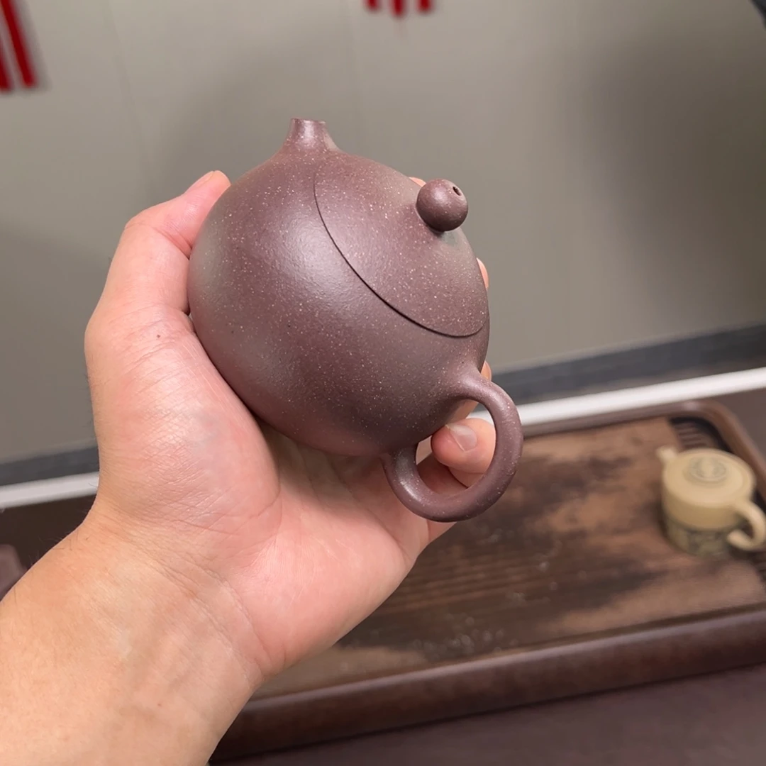紫砂茶壶宜兴紫砂壶的制作
