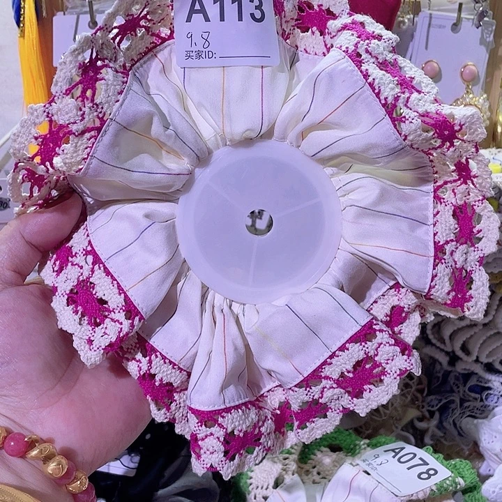 非金属布艺小蛮腰