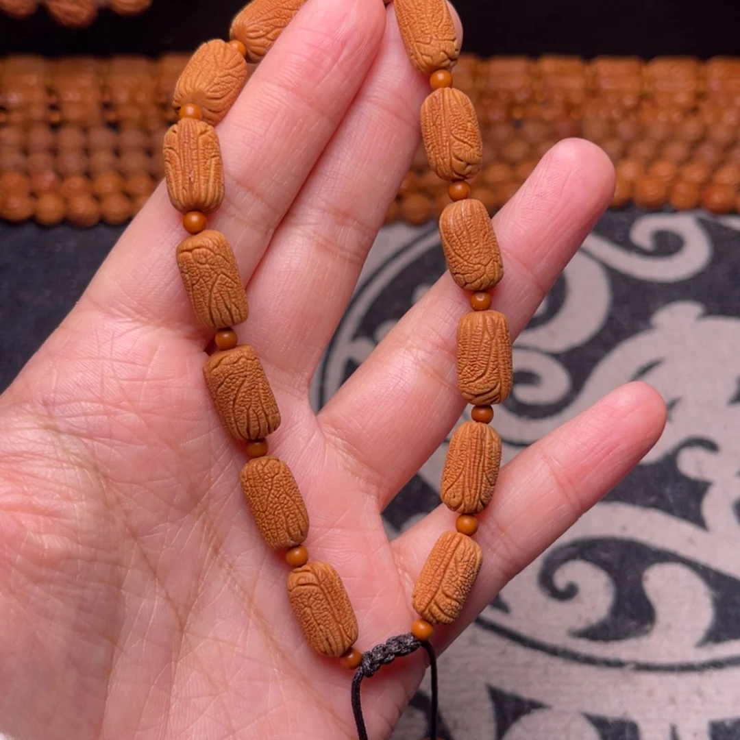 吊坠桃核龙纹桃核1