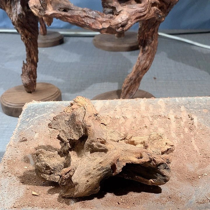 黄花梨/降香黄檀o***o海南黄花梨摆件料手把件料