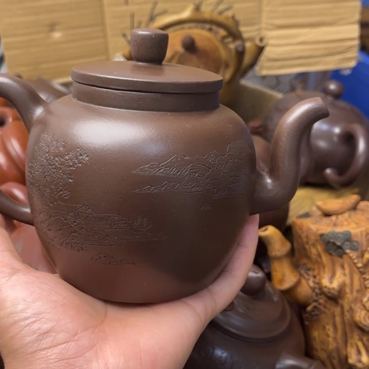 茶壶紫砂紫砂壶等各种造型