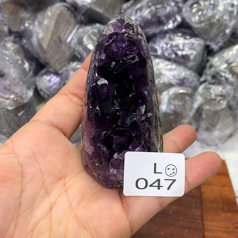 【闪购商品】水晶大型摆件（非配饰）未镶嵌