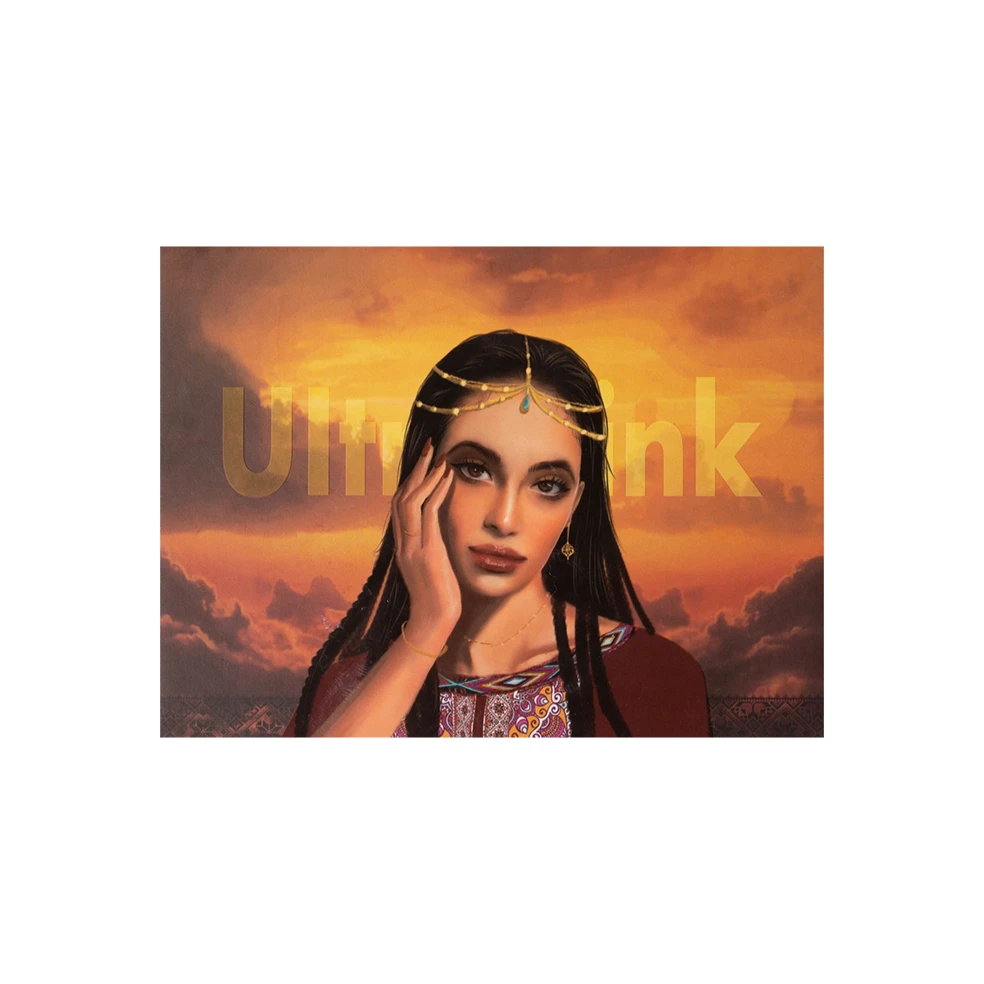 Ultra link维吾尔眼影盘