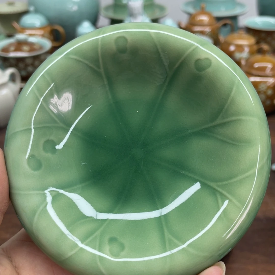 微瑕特价青瓷青瓷