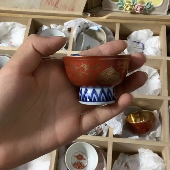 基哥日瓷中古精选
