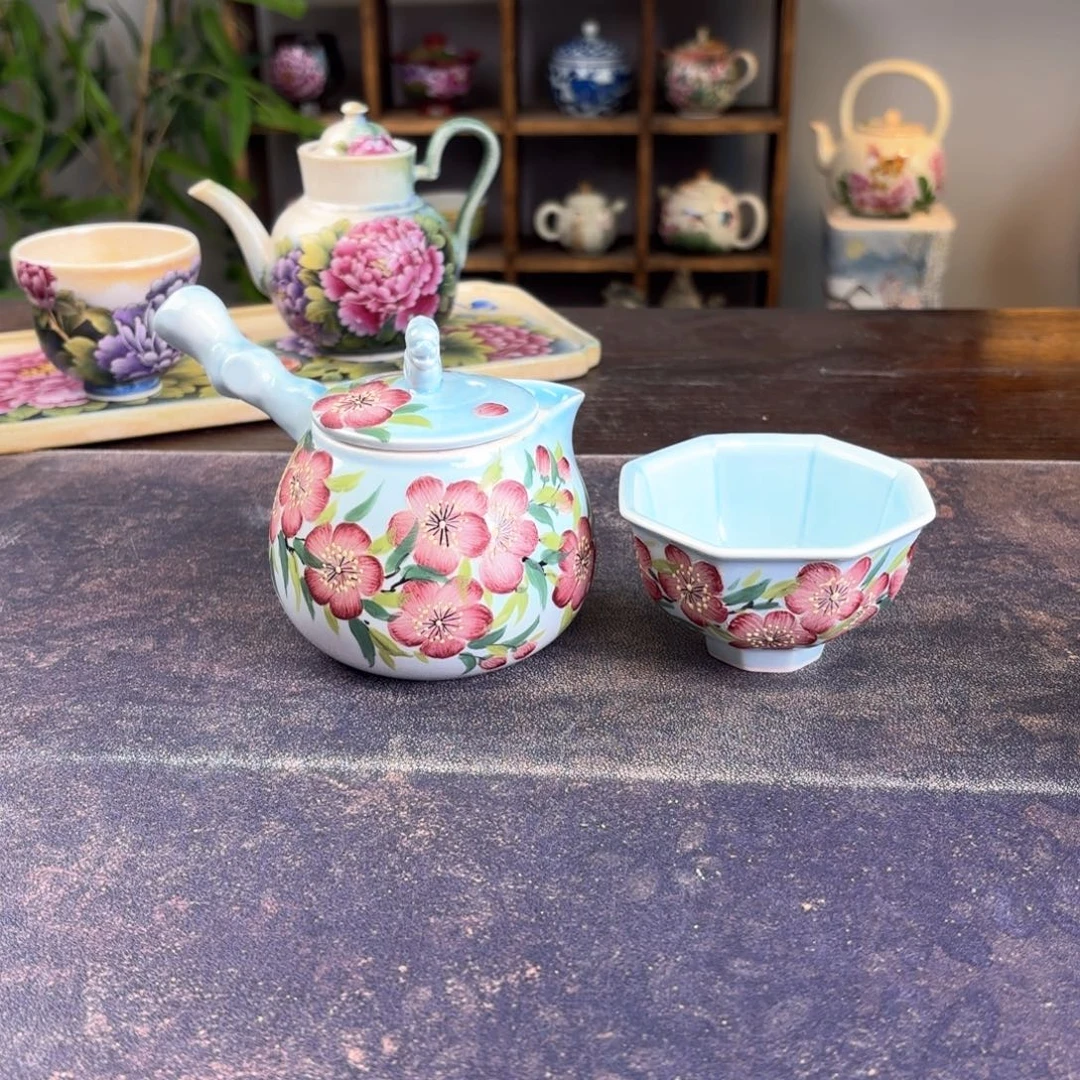 景德镇纯手工陶瓷工艺制作