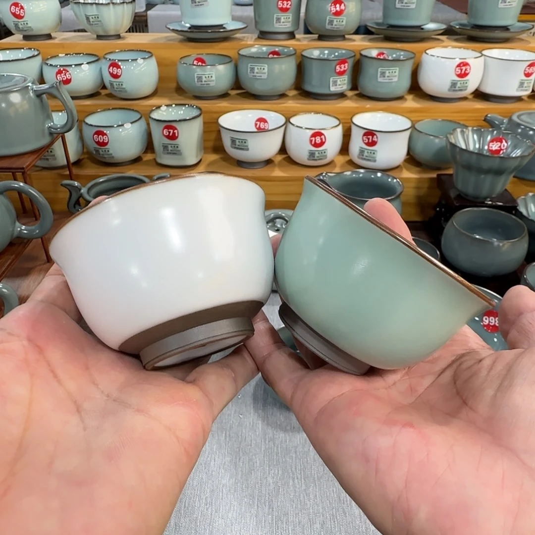 瓷片清仓处理，小微瑕发货！