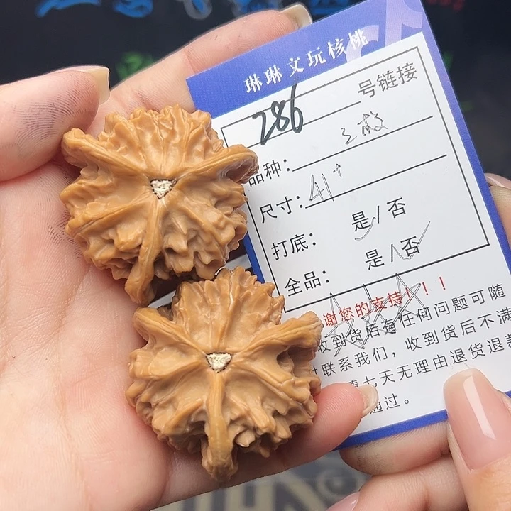 文玩核桃吊坠核桃树等286