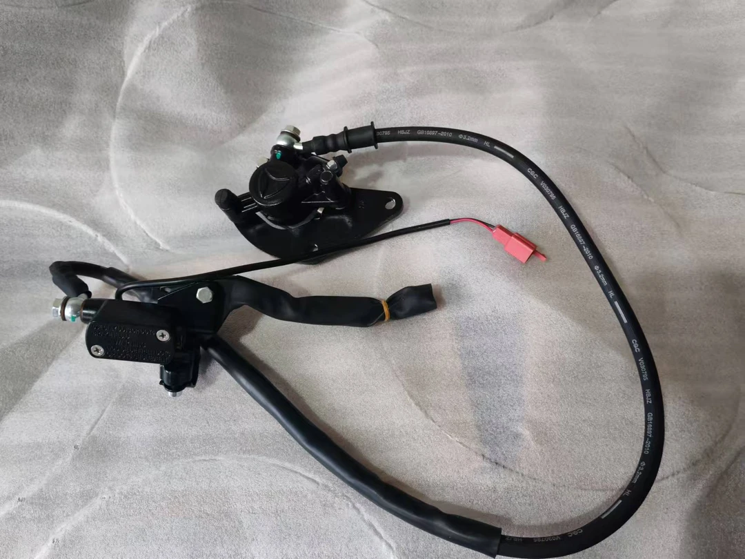 雅迪鹰系列雷力前碟刹泵总成通用型（10套）