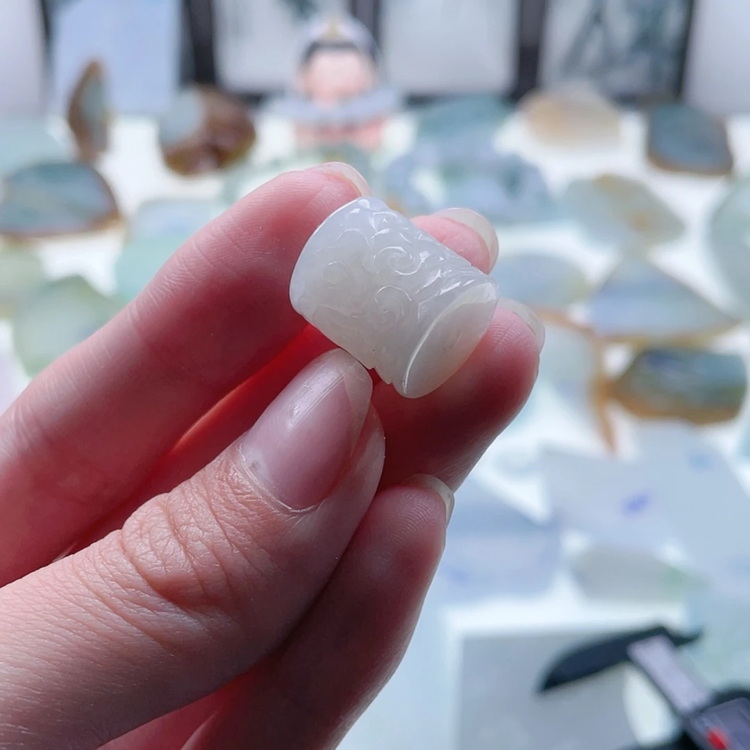 【闪购商品】未镶嵌定制翡翠翡翠