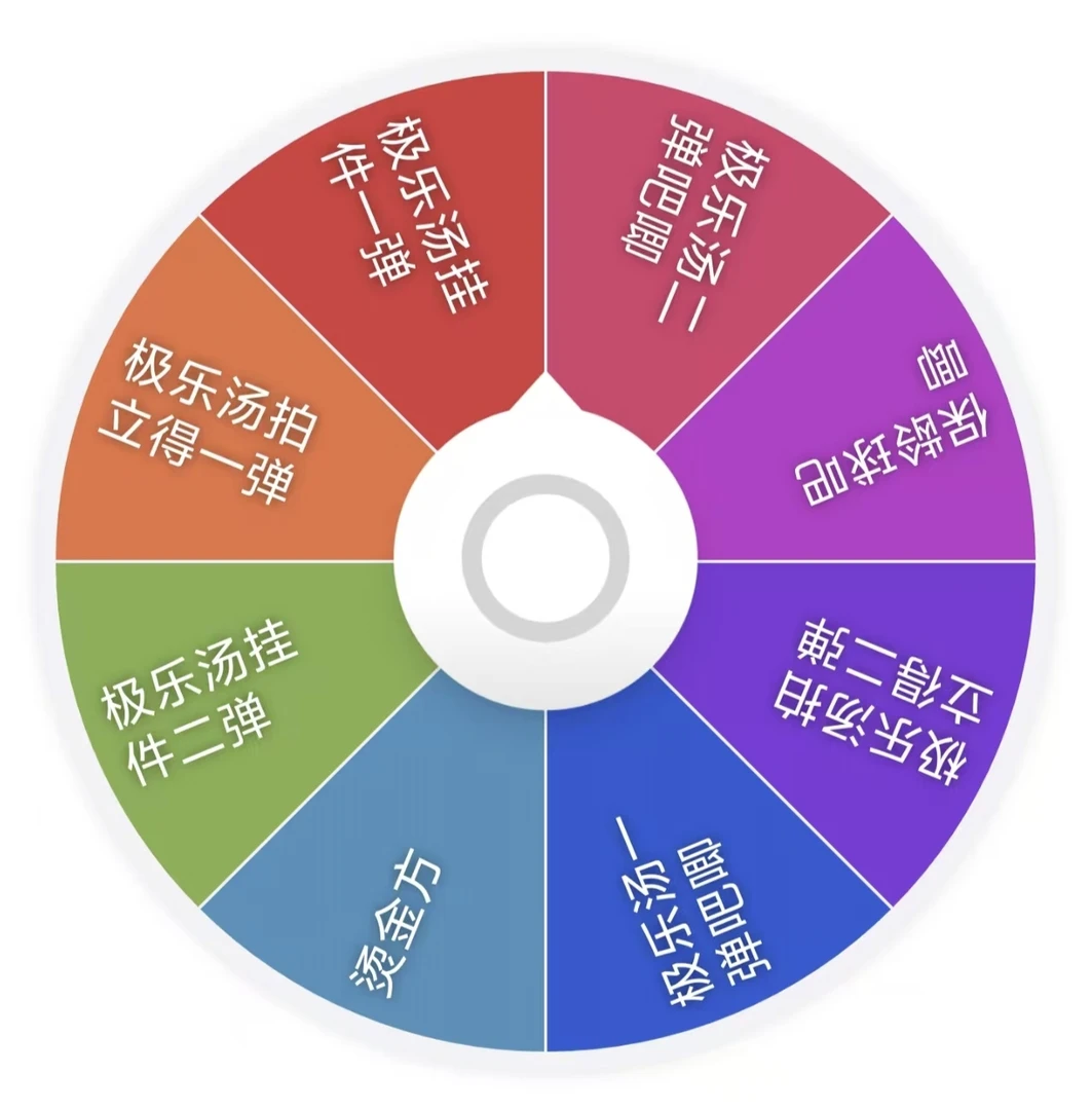 【排球少年】排球少年烫金方一弹极乐汤系列转盘 默认代拆