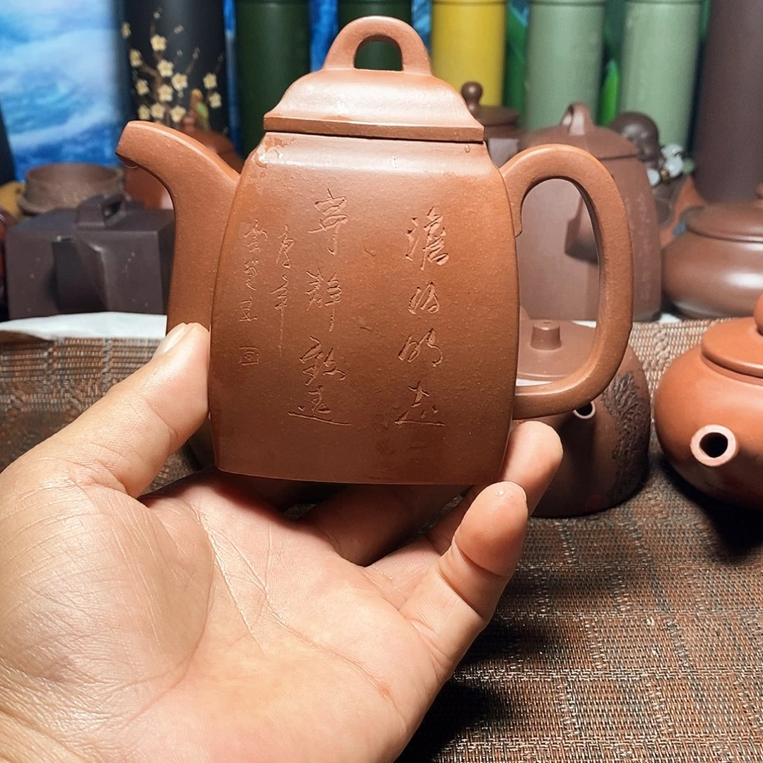 紫砂茶杯12356889988775